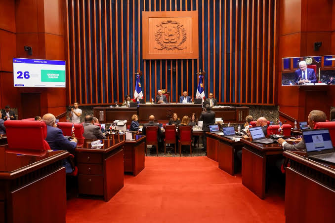 Senado convierte en ley proyecto que fortalece el uso de medios digitales en la Justicia